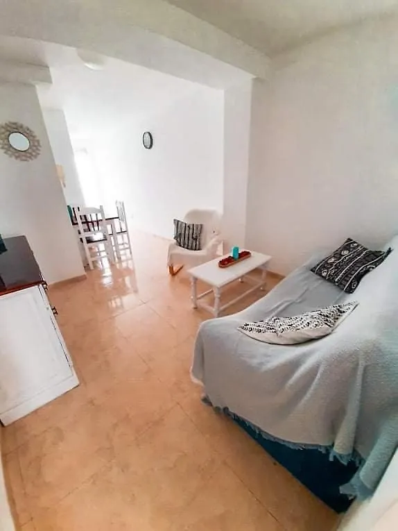 Tabaiba Apartment Corralejo