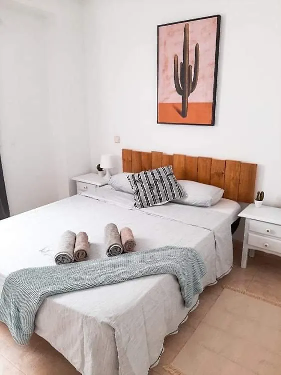 Tabaiba Apartment Corralejo