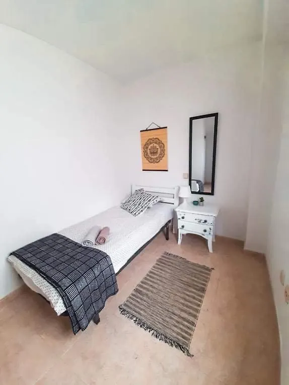 Tabaiba Apartment Corralejo 0*,