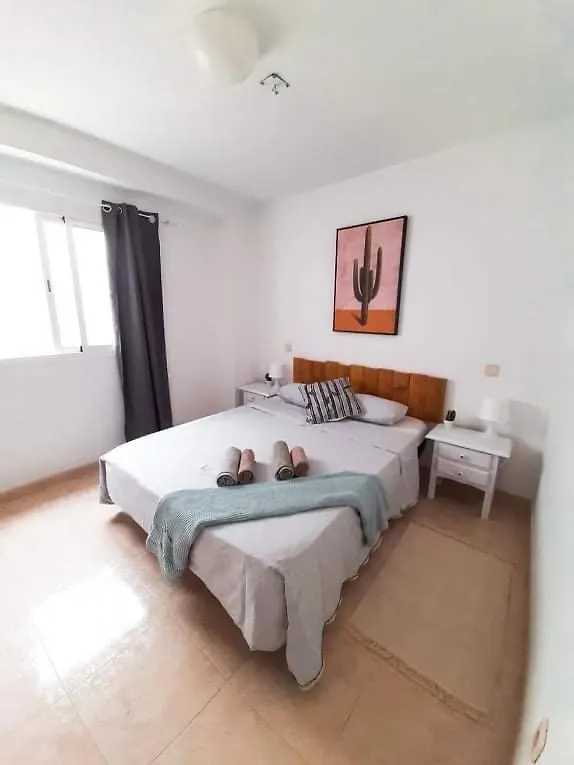 Tabaiba Apartment Corralejo Spanyolország